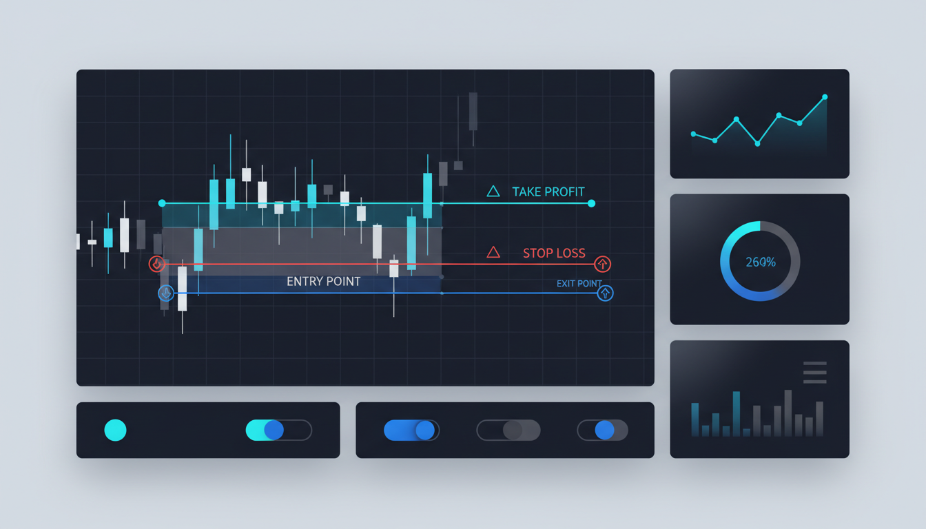 Stop Loss va Take Profit Buyruqlari
