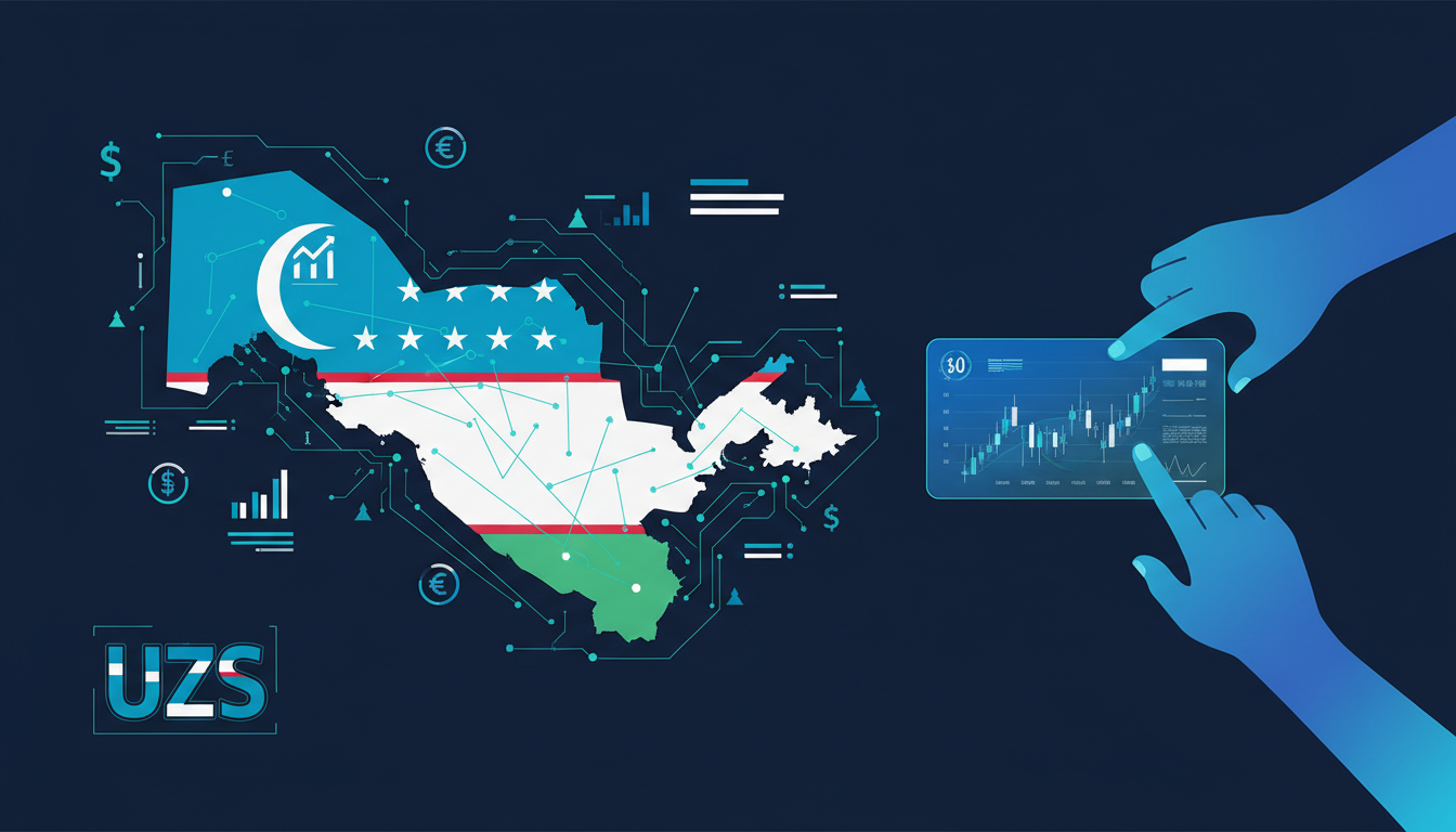 O'zbekiston Bozorida Moslashish Darajasi