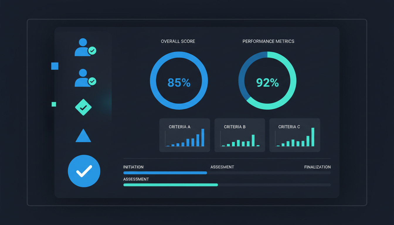Baholash Metodologiyasi